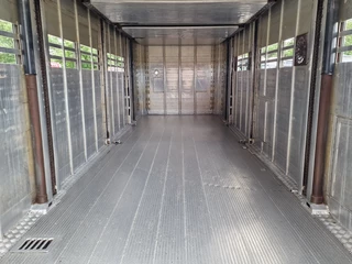Pezzaioli N/A 2002 - 2 deck livestock - Ventilation - Lifting roof - Lift axle BPW obrazek 14