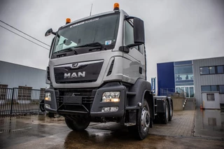 MAN TGS 2020 - 26.470 6X6H +HYDR imagen 3