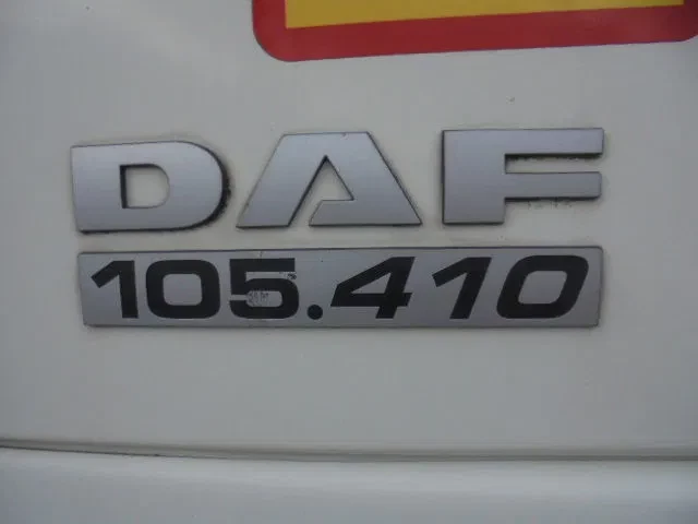 DAF XF 105 2010 - 410 NL truck obrázek 25