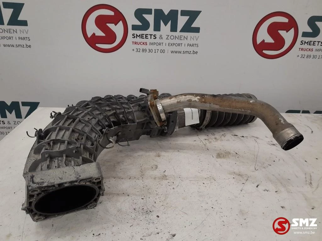 Mercedes-Benz 2016 - Occ sensor + turboleiding Mercedes imagen 1