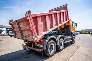 MAN TGS 2011 - 33.440 BB TIPPER / TRACTOR imagen 4