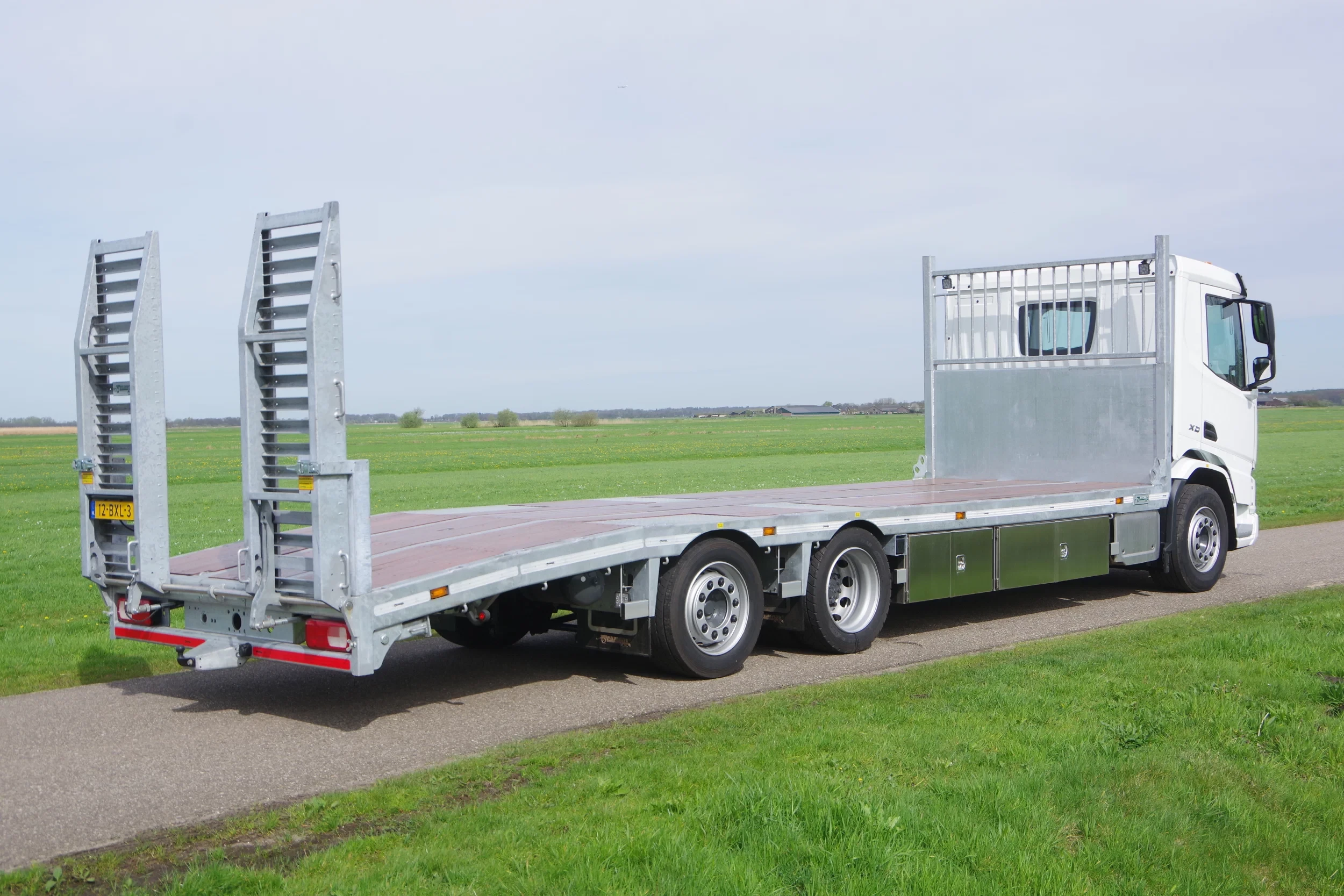 DAF 85 2026 - XD 370 29-85 29-tons oprij XD 8,5 meter afbeelding 2