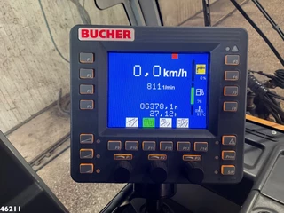Bucher Citycat 2020 with 3-rd brush 2017 - N/A obrazek 15