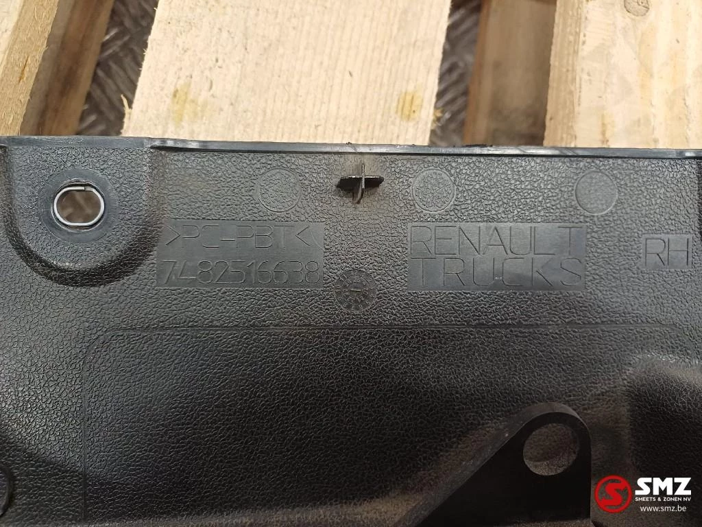 Renault 2022 - Occ deurverlenging binnenkant rechts Renault obrázek 5
