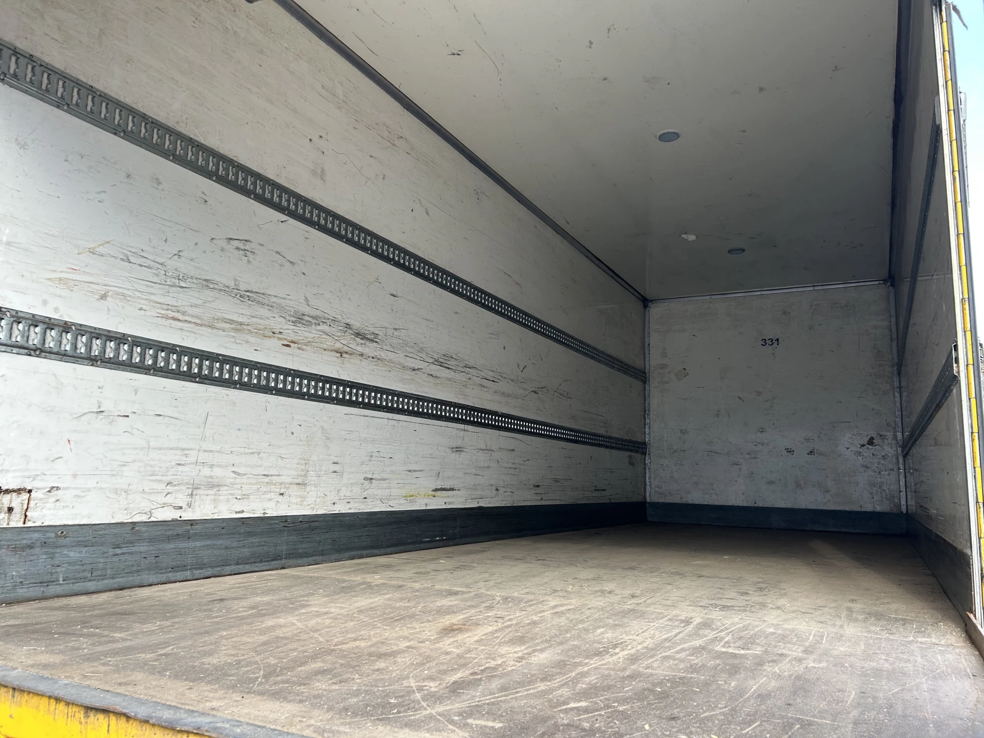 MAN TGM 2016 - 18.250 / 18 Ton / 752 dkm afbeelding 9