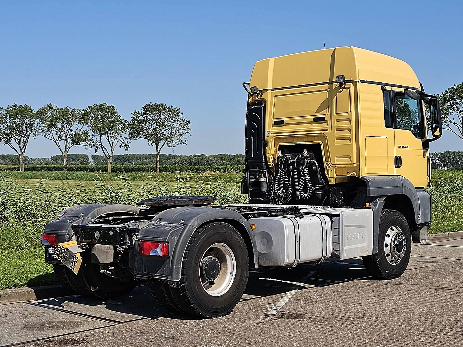 MAN TGS 2021 - 18.430 image 3