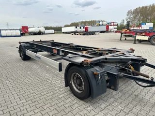 Krone N/A 2019 - AZ18 MAXI / 2-axle drawbar trailer / BDF / NL-trailer / 4x available obrazek 8