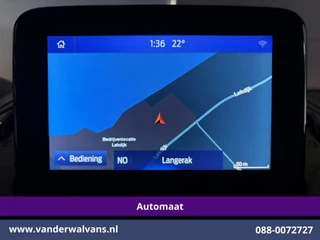 Ford Transit Connect 2022 - 1.5 EcoBlue 100pk Automaat L1H1 Euro6 Airco | Camera | Navigatie | Cruisecontrol obrazek 3
