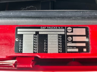 DAF XF 450 FT 2018 - Space Cab / 680 dkm zdjecie 13