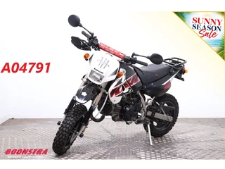Kawasaki KSR 110 2006 - Nojima Exhaust на продажу