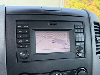 Mercedes-Benz Sprinter 2017 - 519 3.0 CDI V6 E6 WB 433 / BE-TREKKER 8 TONS / 1e EIG ALS NIEUW / AUTOMAAT / DUBBEL CABINE / AIRCO / CRUISE / NAVI / XENON obrazek 15