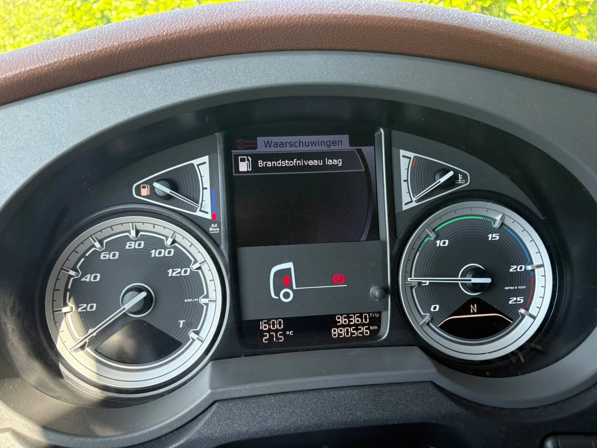 DAF XF480 2019 - FT Euro6 Hydrauliek afbeelding 10