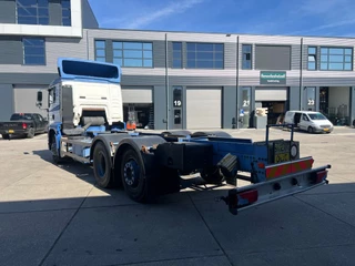 MAN TGA 2006 - 26.310 / PTO / Manual / Euro 3 image 6