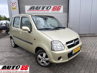Opel Agila 2004 - 1.2-16V Enjoy APK tot 02-2027 bild 2