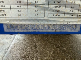 Nooteboom N/A 2021 - OSD-73-04 V UITSCHUIFBAAR obrazek 24
