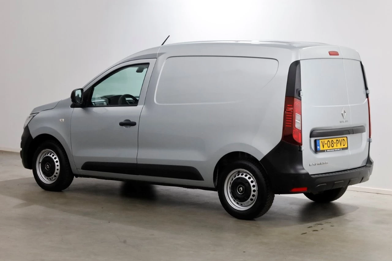 Renault Express 2022 - 1.3 TCe 100pk Benzine Comfort Airco/Navi/Cruise Control 06-2022 Bild 9