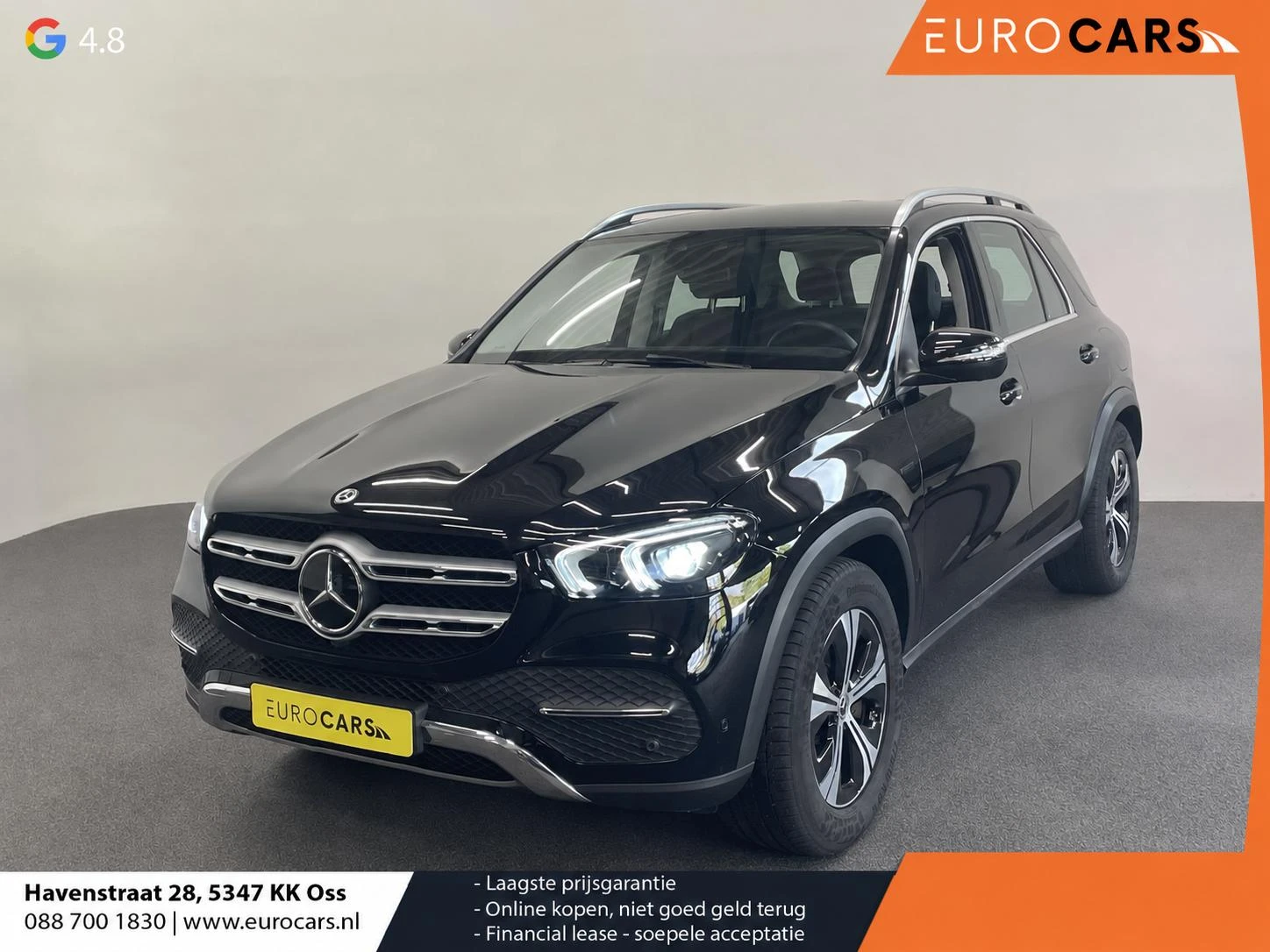 Mercedes-Benz GLE 2021 - 350 e 4MATIC afbeelding 1