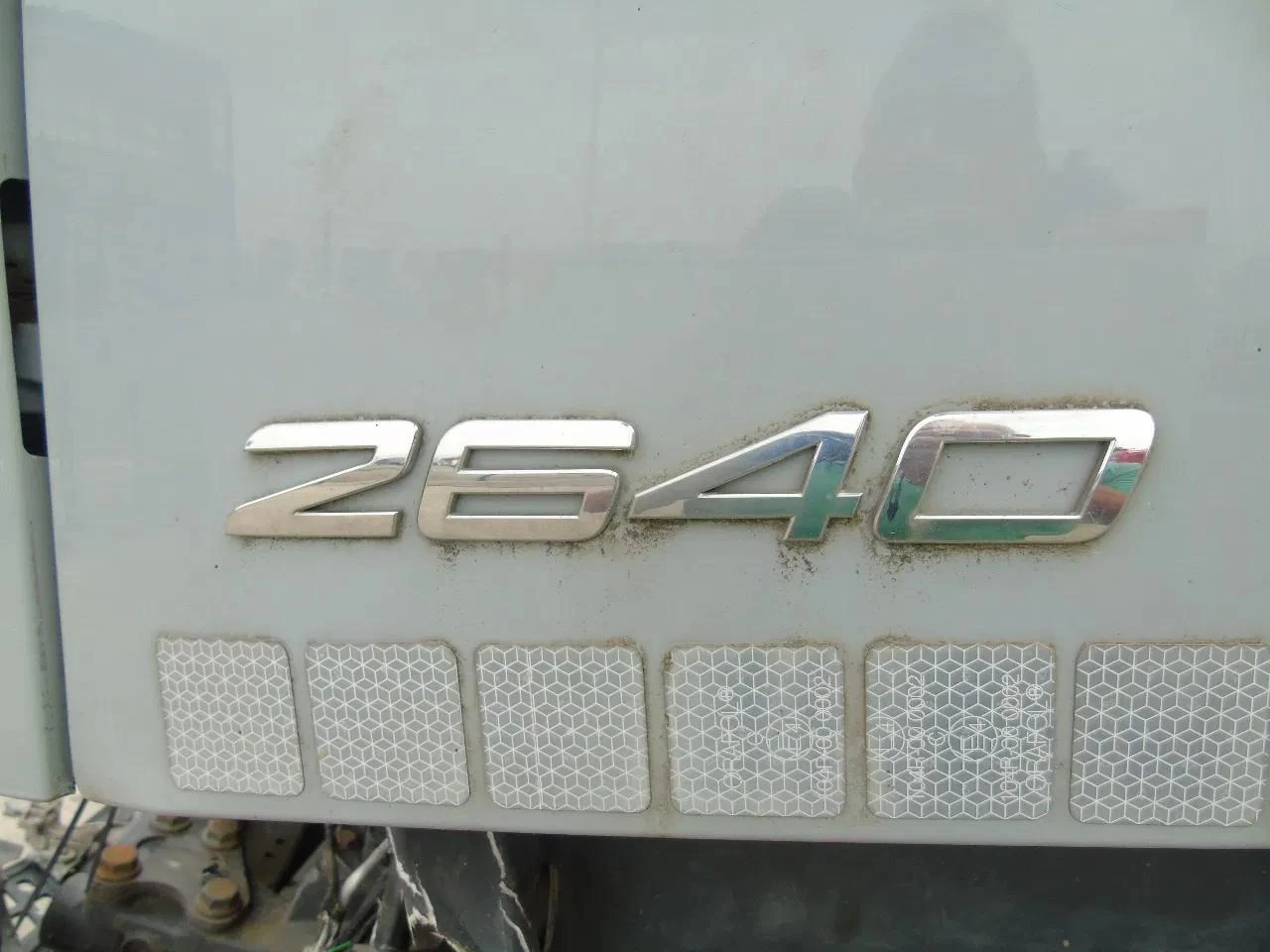 Mercedes-Benz Arocs 2013 Bild 9