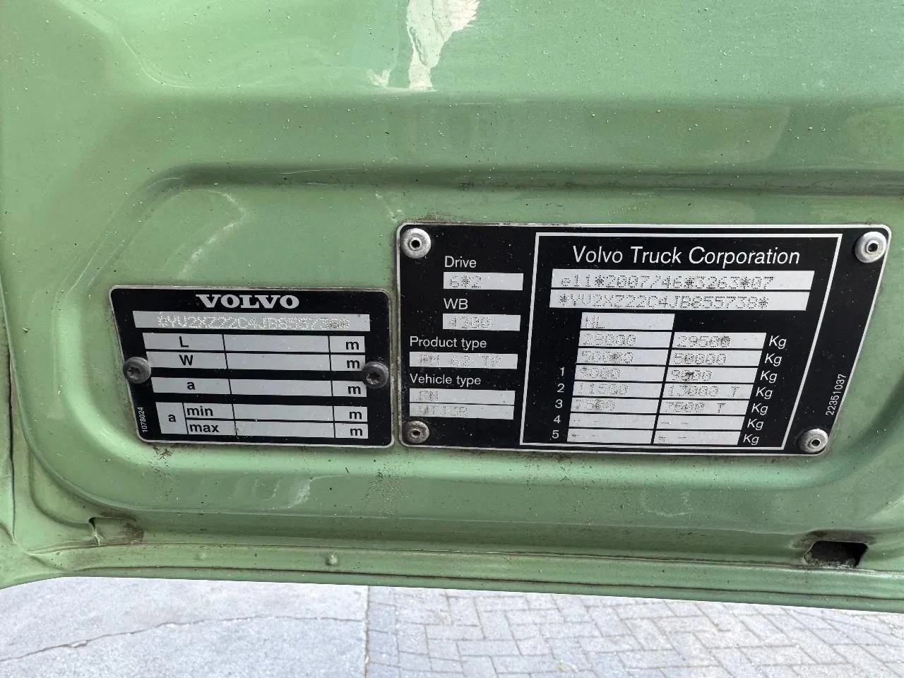 Volvo FM 410 2018 image 16