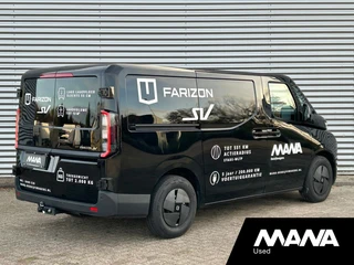 Farizon SV 2025 - L1H1 83 kWh / 232 PK Lanceringseditie Trekhaak Achterdeuren 270 graden afbeelding 3 miniatuur