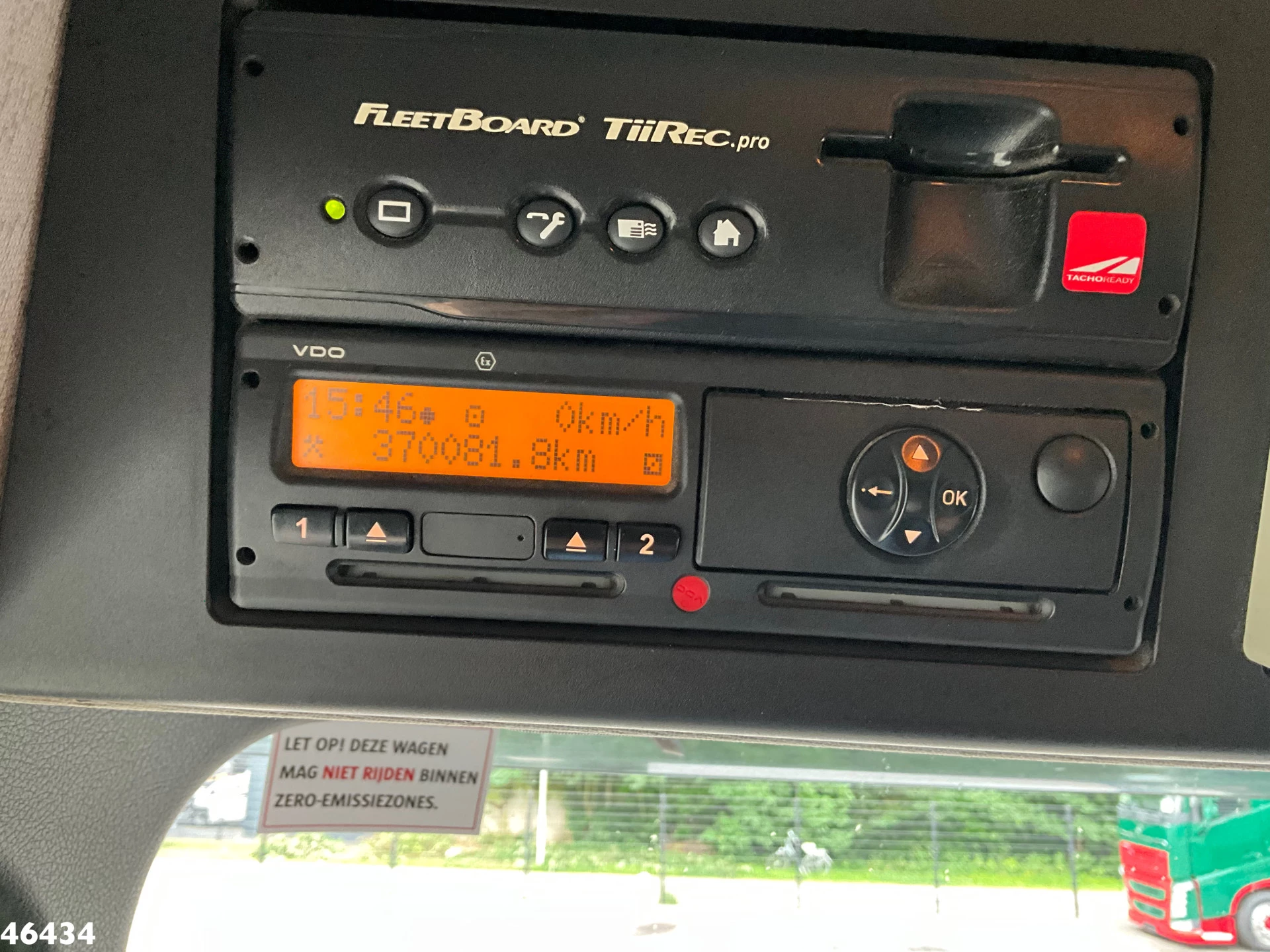 Mercedes-Benz ANTOS 2533 Euro 6 Geesink 22m³ 2015 obrázek 22