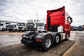 MAN TGX 2023 - 26.510 BLS 6x2/4 +Intarder+Kiphydr. afbeelding 5