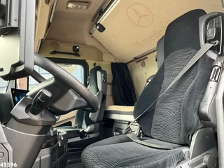 Mercedes-Benz Actros 2020 - 1842 Mega GigaSpace MirrorCam image 8
