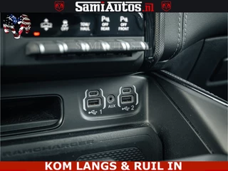 Dodge Ram Pick-Up 2024 - LIMITED | 5.7 V8 HEMI 402PK | TUFF WIELEN | MEEST VOLLE LIMITED | PRACHTIGE KLEUR GRANITE CRYSTAL PEARL | immagine 63