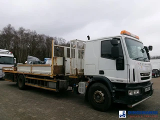 Iveco Eurocargo 2010 - ML180E25 4x2 RHD на продажу