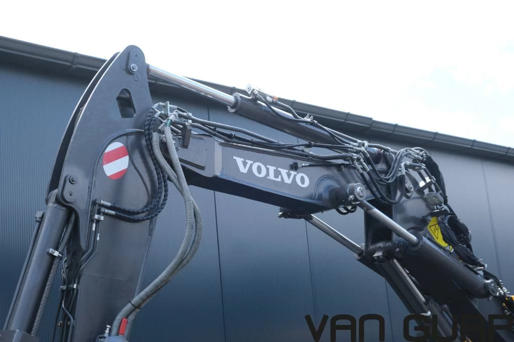 Volvo 2022 - EW 60 E | 30km/h Verstellausleger Powertilt Klima obrázek 30