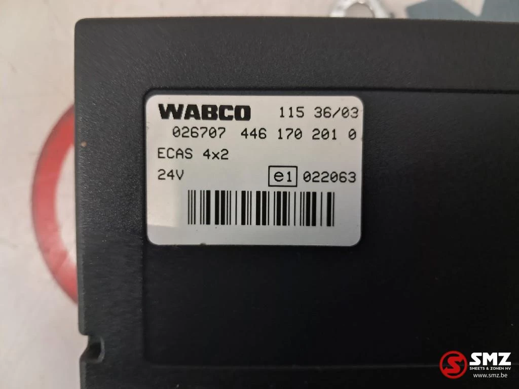 Iveco 2003 - Occ ECU ECAS 4x2 regeleenheid Iveco zdjęcie 4