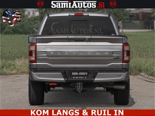Ford F-150 2021 - PLATINUM | MASSAGE | PANO | GROOTSCHERM | COMFORT STOELEN | ADAPTIVE CRUISE | DC | obrazek 8