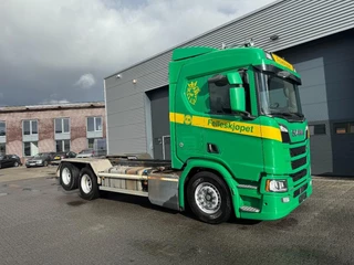 Scania R 2022 - R660 6x2 ,full air,ret,455 wb obrazek 1