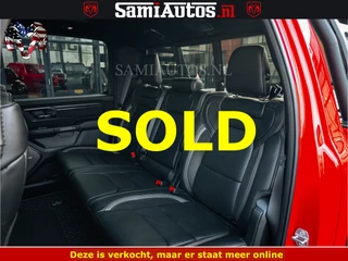 Dodge Ram Pick-Up 2023 - TRX HELLCAT | 6.2 V8 702PK | FLAME RED | BOM VOL | CARBON | RAMBAR | HUD | LPG | BEAD-LOCK WHEELS | imagem 32