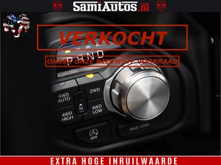 Dodge Ram Pick-Up 2024 - Limited Night High Output 540HP 706Nm | Massage + Full Option | De Meest Luxe en Volle in zijn Klasse | afbeelding 32
