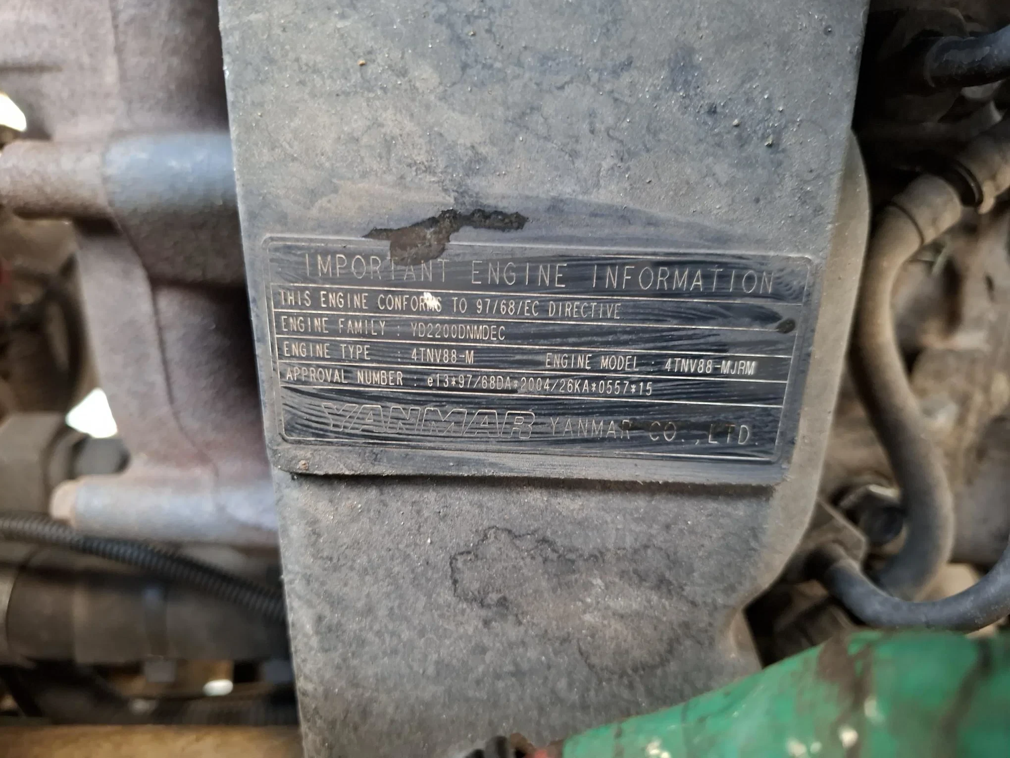 John Deere 2016 - 1905 / AWD / 31KW / NL REEL MOWER / !!!MARGE!!! / 8100 HOURS / 2016 afbeelding 29