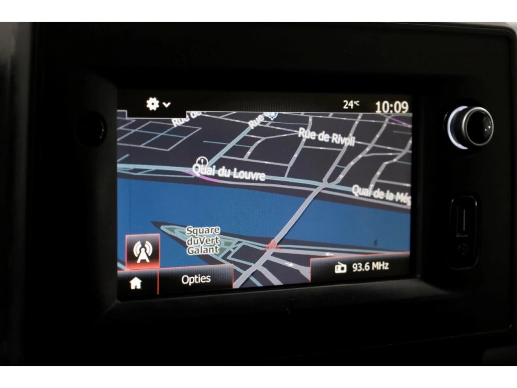 Nissan NV400 2022 - / Master 2.3 dCi 150pk L1H1 Automaat Koelwagen Airco/Camera 09-2022 afbeelding 17