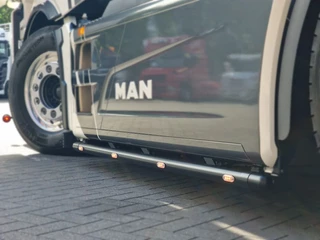 MAN TGX 2026 - 18.520 4x2 - NEW - Show truck - Retarder - Night clima - Full air - Navi - PTO prep image 32