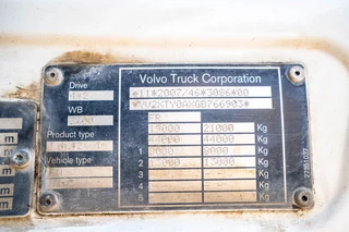 Volvo N/A 2016 - FMX 460 GLOB + HYDR obrazek 18