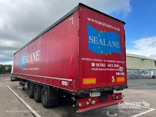 Schmitz Cargobull Semitrailer Curtainsider Standard 2019 afbeelding 2 miniatuur
