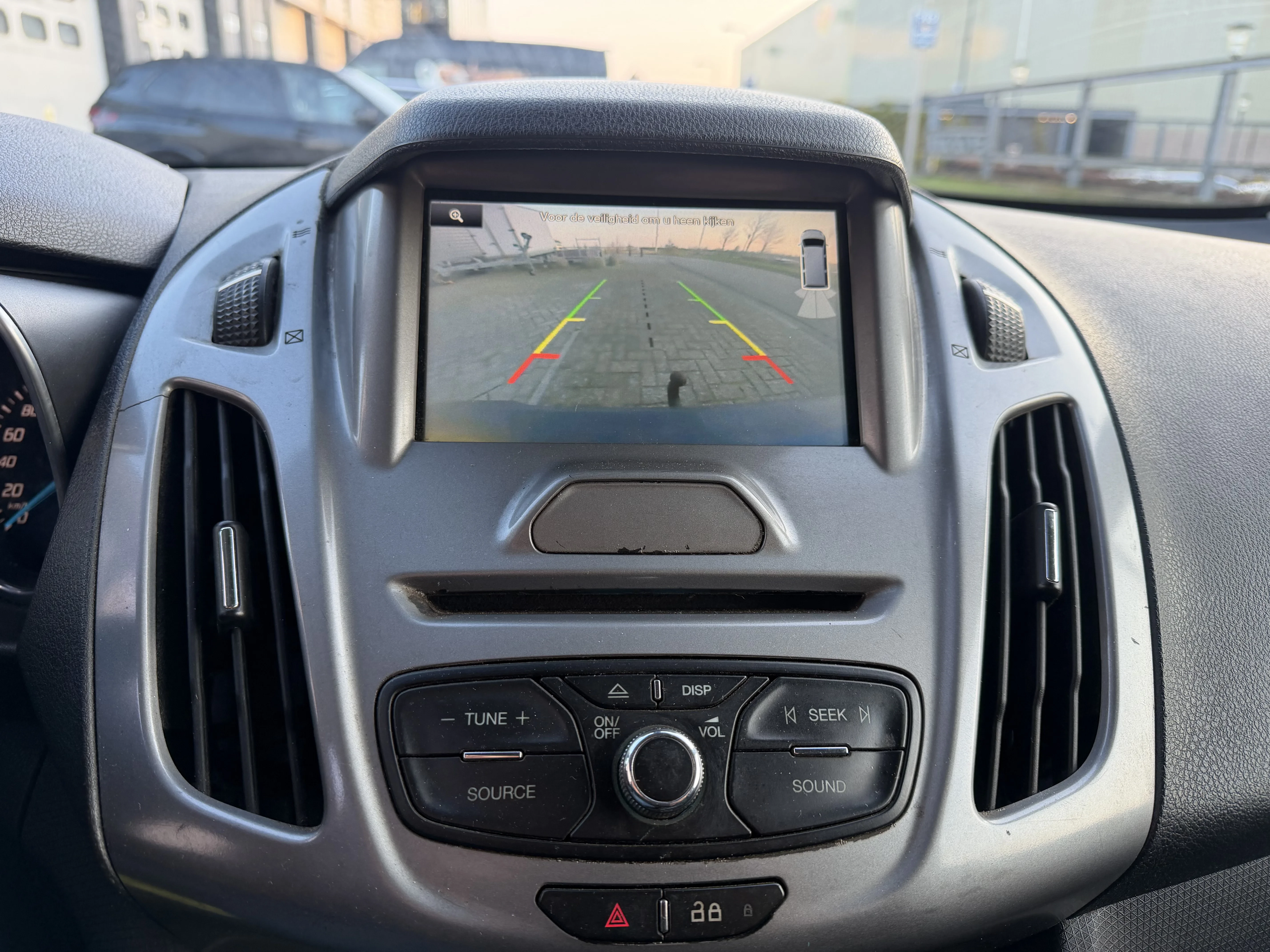 Ford Transit Connect 2016 - 1.5TDCI L1H1 Airco Navi Cruisecontrol Trekhaak image 11