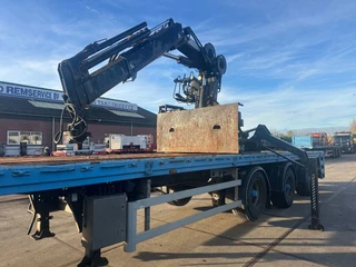 Floor N/A 2008 - HIAB Roller 165-F3 Rotator image 5