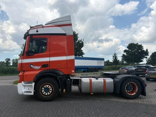 Mercedes-Benz Actros 2014 - N/A image 7