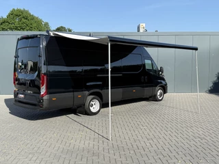 Iveco Daily 2021 - 35C21 3.0 210 PK AUTOMAAT L3H2 N1 / MOTORSPORT INRICHTING / LUIFEL / LUCHTCOMPRESSOR / DUBBEL LUCHT / 3-ZITS immagine 6