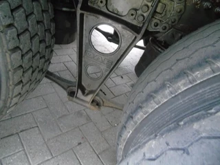 DAF CF 2003 - N/A bild 33