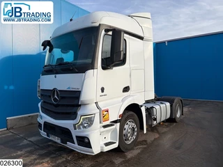 Mercedes-Benz Actros 2020 - 1845 EURO 6, Standairco te koop