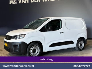 Peugeot Partner 2020 - 1.5 BlueHDI 102pk L1H1 inrichting Omvormer Euro6 Airco | Trekhaak | Apple Carplay | Cruisecontrol image 5