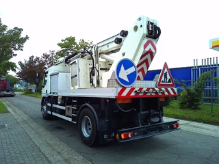 DAF LF 280 2015 - HOOGWERKER 27 METER imagen 6