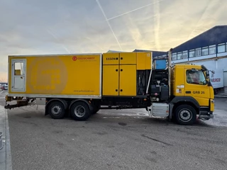 Volvo FM 420 2018 - 6X2 EURO 6 ONLY 11.338 KM image 3