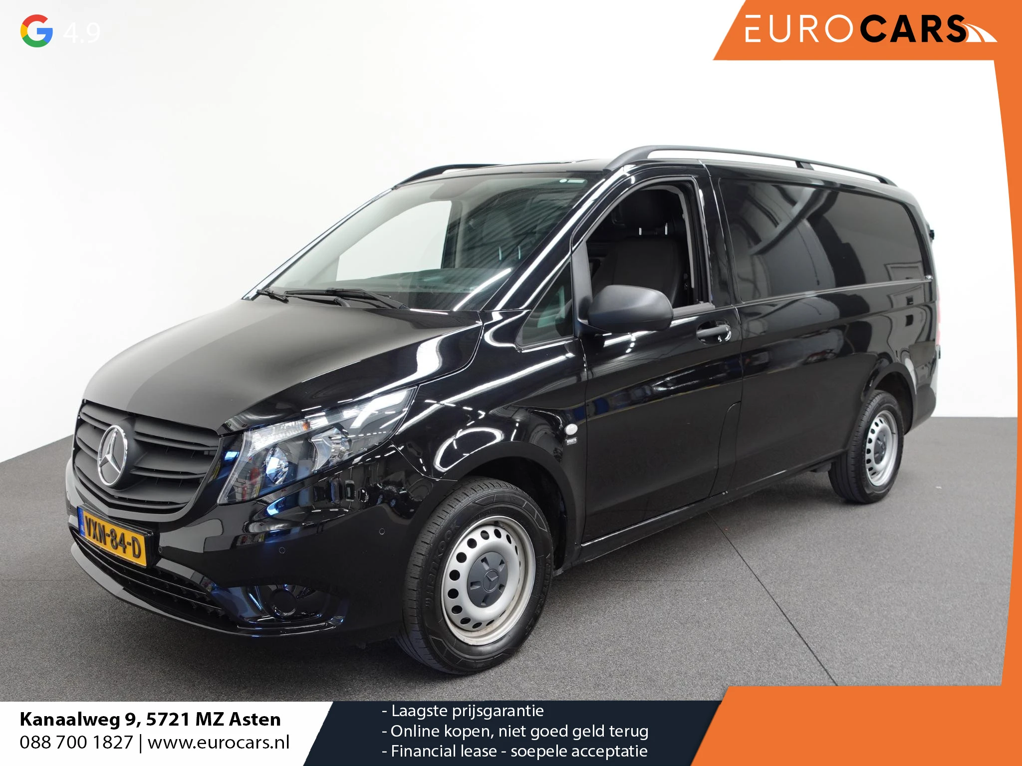 Mercedes-Benz Vito 2024 - 114 CDI Lang Automaat immagine 1
